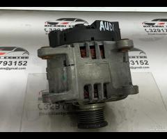 GENERATORE ALTERNATORE 2.0D 105KW AUDI A4 A5 Q5 03 - 14