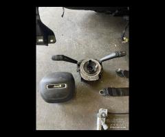 Kit airbag completo Jeep Compass 2022