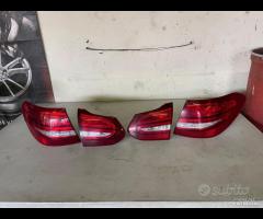Fari - Stop posteriori Mercedes C W205