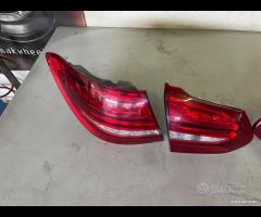 Fari - Stop posteriori Mercedes C W205