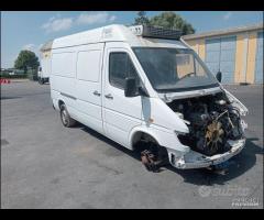 Mercedes sprinter 270cdi 2003 demolito per ricambi - 6