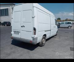 Mercedes sprinter 270cdi 2003 demolito per ricambi - 8