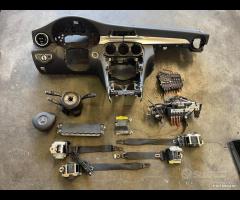 Kit airbag completo Mercedes C W205 2015