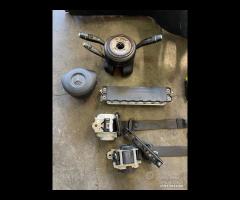 Kit airbag completo Mercedes C W205 2015