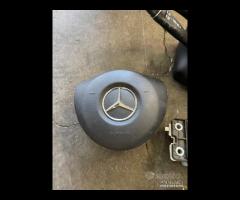Kit airbag completo Mercedes C W205 2015