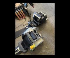 Kit airbag completo Mercedes C W205 2015