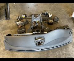 Kit airbag completo Mercedes C W205 2015 - 7