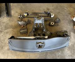 Kit airbag completo Mercedes C W205 2015 - 8