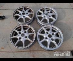 Cerchi In Lega Da 13" Per Bellier Asso 501