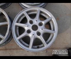 Cerchi In Lega Da 13" Per Bellier Asso 501
