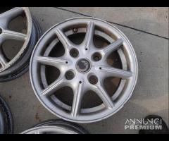 Cerchi In Lega Da 13" Per Bellier Asso 501