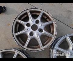 Cerchi In Lega Da 13" Per Bellier Asso 501