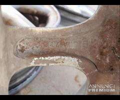 Cerchi In Lega Da 13" Per Bellier Asso 501 - 7
