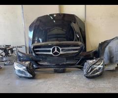 Musata - Frontale completo Mercedes C W205 2015