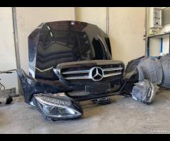Musata - Frontale completo Mercedes C W205 2015