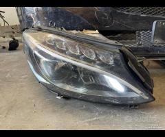 Musata - Frontale completo Mercedes C W205 2015
