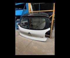 Baule - portellone posteriore Citroen C3 2017