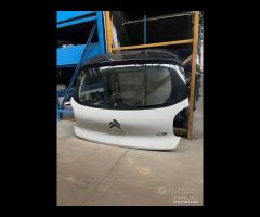 Baule - portellone posteriore Citroen C3 2017