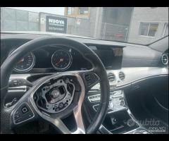 Mercedes classe e w213 654920 demolita per ricambi