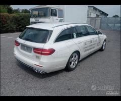 Mercedes classe e w213 654920 demolita per ricambi - 7