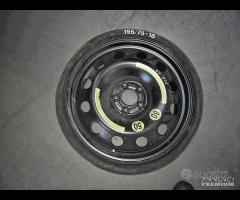 Ruotino Salvaspazio Per Mercedes ML - R
