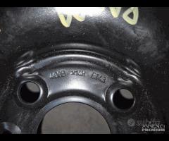 Ruotino NUOVO Per Fiat Panda - 500 2017