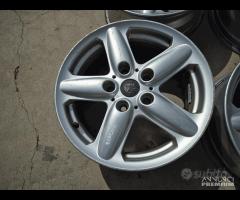Cerchi In Lega Da 16" Per Mini Countryman