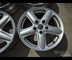 Cerchi In Lega Da 16" Per Mini Countryman