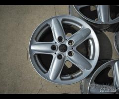 Cerchi In Lega Da 16" Per Mini Countryman