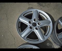 Cerchi In Lega Da 16" Per Mini Countryman