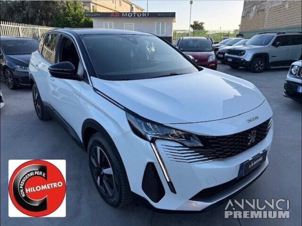 Peugeot 3008 BlueHDi 130 S&S EAT8 Allure - 1
