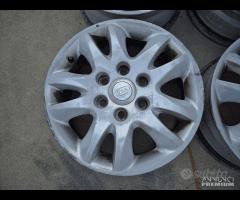 Cerchi In Lega Da 17" Per Kia Carnival 2007