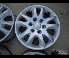 Cerchi In Lega Da 17" Per Kia Carnival 2007
