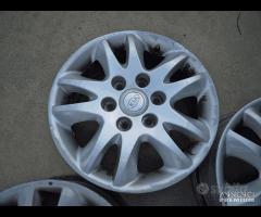 Cerchi In Lega Da 17" Per Kia Carnival 2007