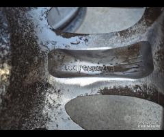 Cerchi In Lega Da 17" Per Kia Carnival 2007 - 6