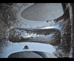 Cerchi In Lega Da 17" Per Kia Carnival 2007 - 7