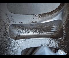 Cerchi In Lega Da 17" Per Kia Carnival 2007 - 8