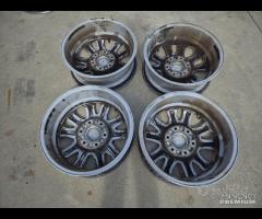 Cerchi In Lega Da 17" Per Kia Carnival 2007 - 9