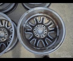 Cerchi In Lega Da 17" Per Kia Carnival 2007 - 11