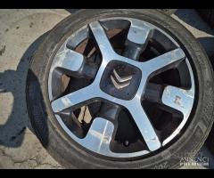Cerchi In Lega Da 17" Per Citroèn C3 2022