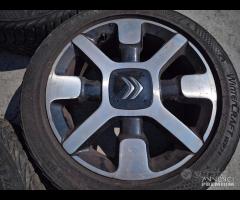 Cerchi In Lega Da 17" Per Citroèn C3 2022
