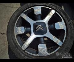 Cerchi In Lega Da 17" Per Citroèn C3 2022