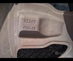 Cerchi In Lega Da 17" Per Citroèn C3 2022 - 6