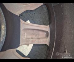 Cerchi In Lega Da 17" Per Citroèn C3 2022 - 7