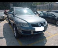 Volkswagen Touareg 2007 2.5tdi per ricambi