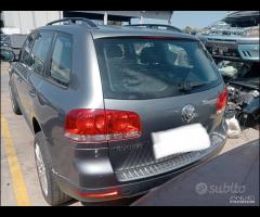 Volkswagen Touareg 2007 2.5tdi per ricambi