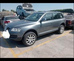 Volkswagen Touareg 2007 2.5tdi per ricambi