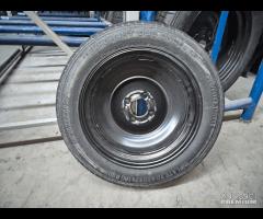 Ruotino NUOVO Per Peugeot 2008 - 6