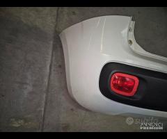 Paraurti Posteriore Per Fiat Panda 2015 Bianco