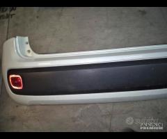 Paraurti Posteriore Per Fiat Panda 2015 Bianco
